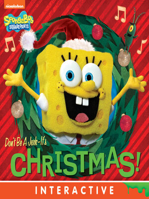 cover image of Don't Be a Jerk - It's Christmas!